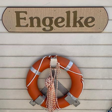 Ferienwohnung Engelke Emden Exteriör bild