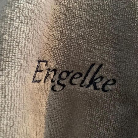Ferienwohnung Engelke Emden Exteriör bild