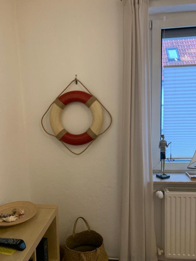 Ferienwohnung Engelke Emden Exteriör bild
