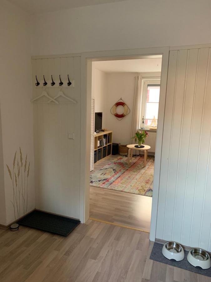 Ferienwohnung Engelke Emden Exteriör bild