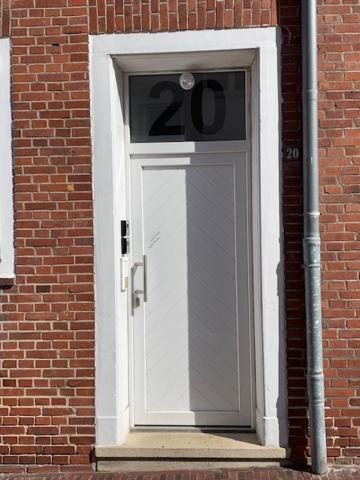 Ferienwohnung Engelke Emden Exteriör bild
