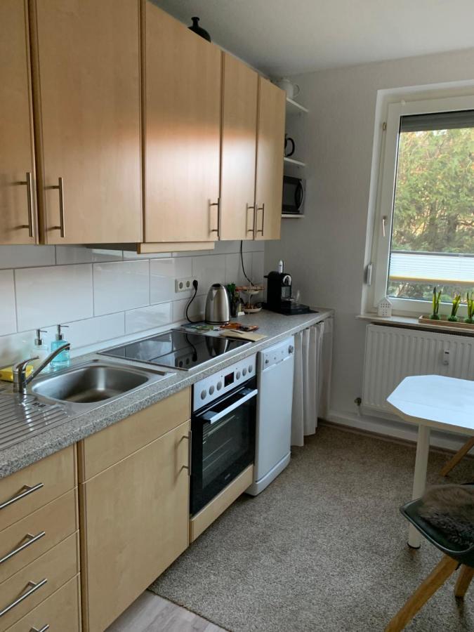 Ferienwohnung Engelke Emden Exteriör bild