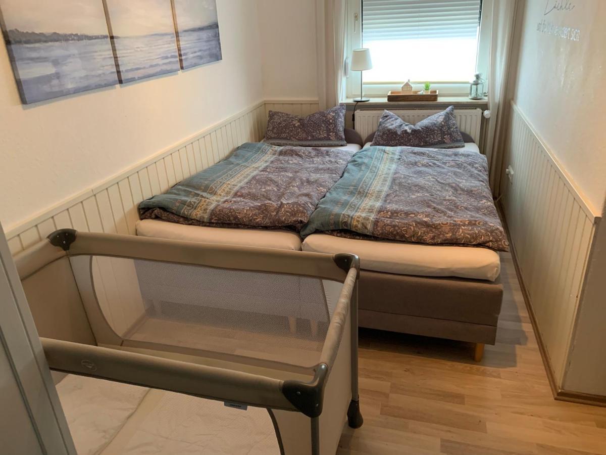 Ferienwohnung Engelke Emden Exteriör bild