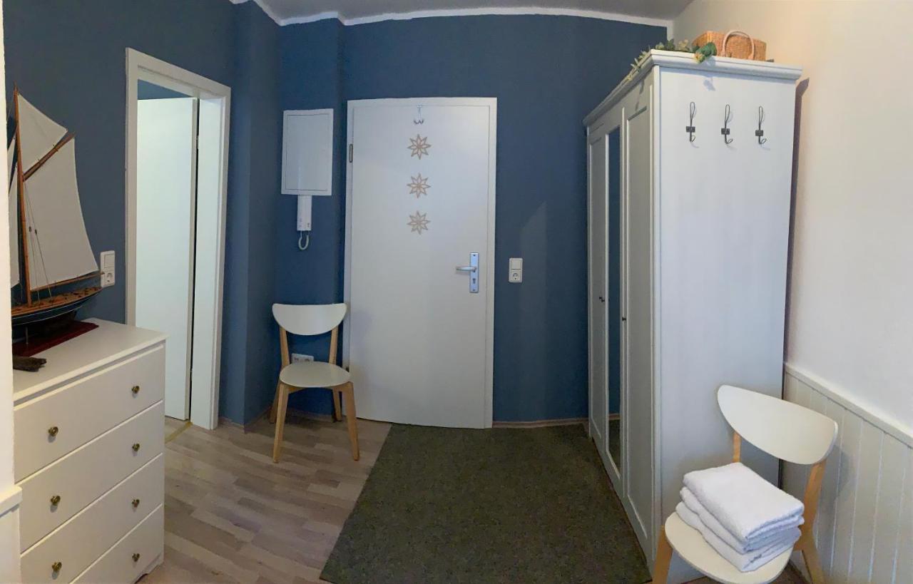 Ferienwohnung Engelke Emden Exteriör bild
