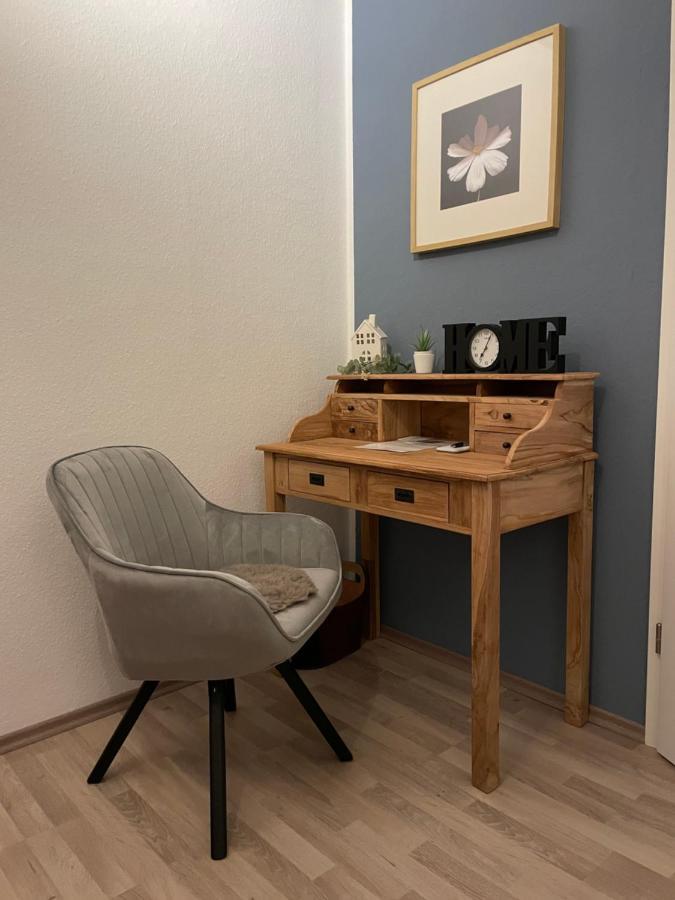 Ferienwohnung Engelke Emden Exteriör bild