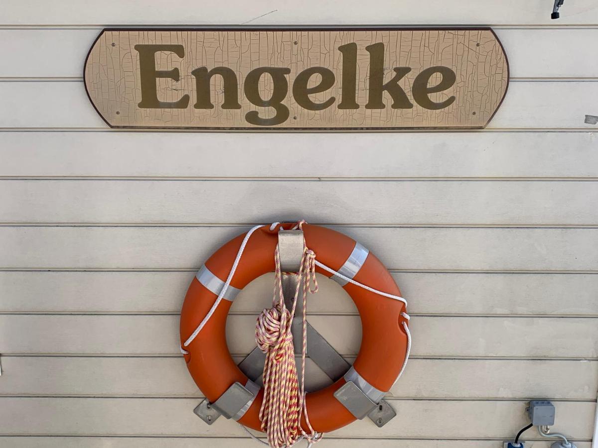 Ferienwohnung Engelke Emden Exteriör bild