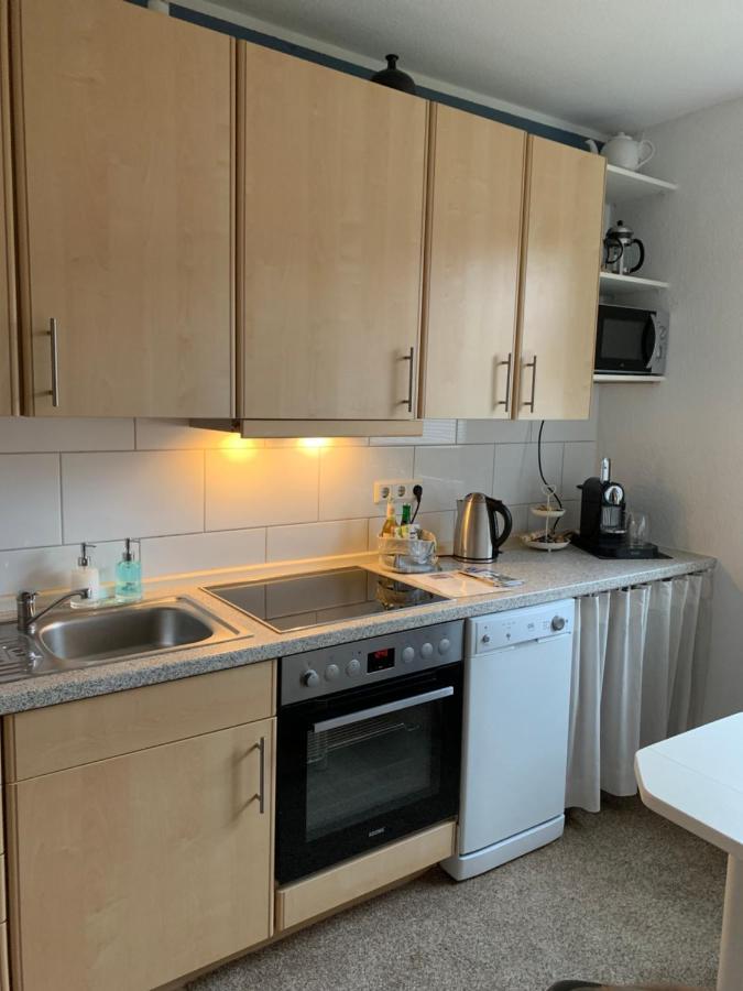 Ferienwohnung Engelke Emden Exteriör bild
