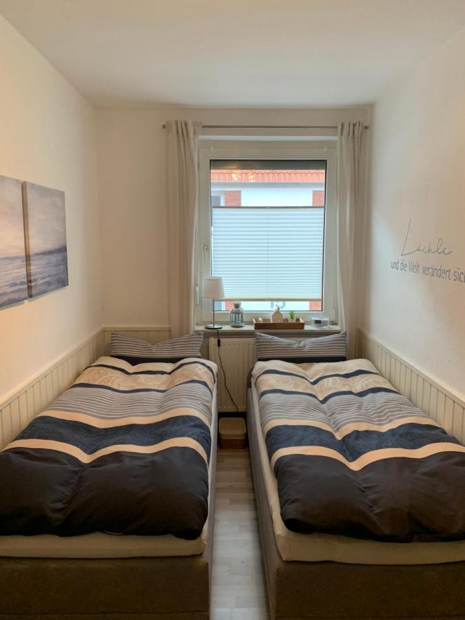 Ferienwohnung Engelke Emden Exteriör bild