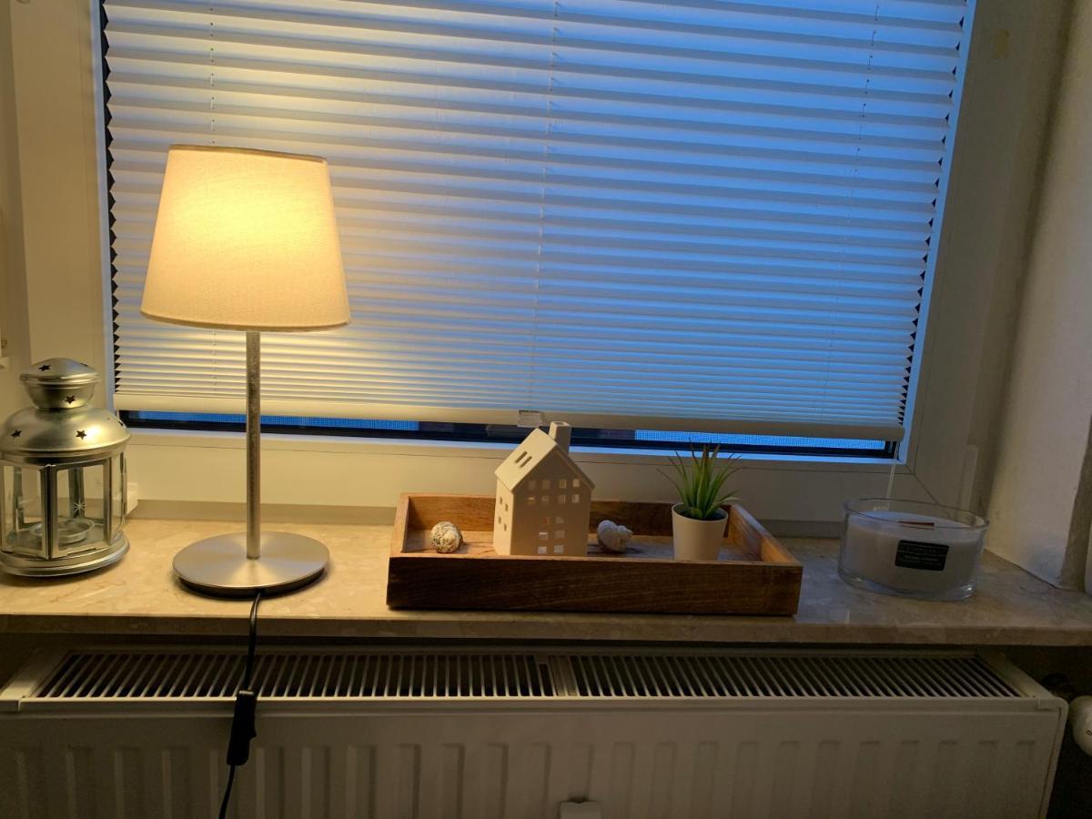 Ferienwohnung Engelke Emden Exteriör bild