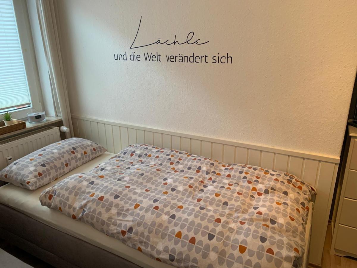 Ferienwohnung Engelke Emden Exteriör bild