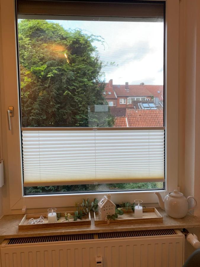 Ferienwohnung Engelke Emden Exteriör bild