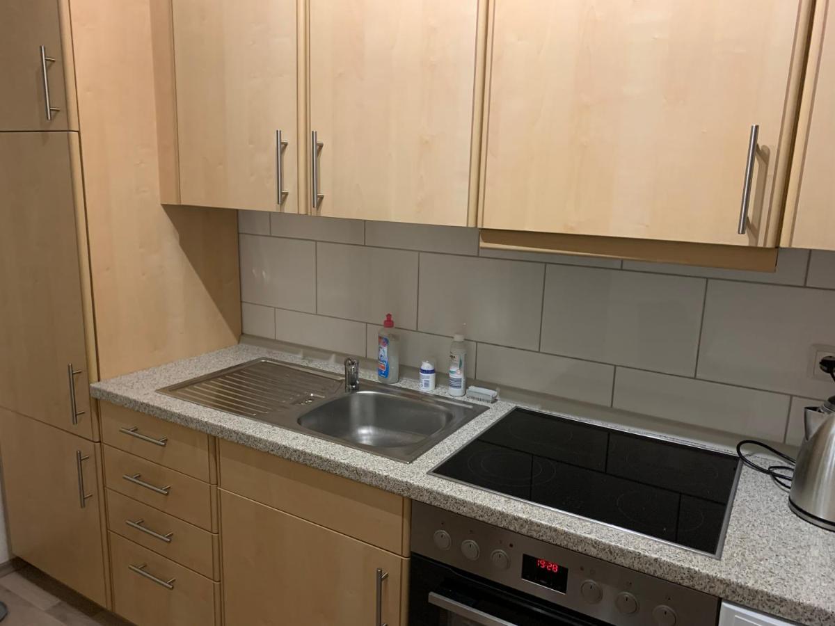 Ferienwohnung Engelke Emden Exteriör bild