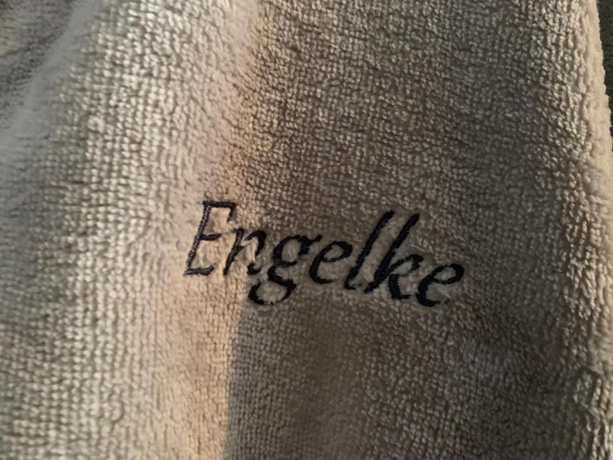 Ferienwohnung Engelke Emden Exteriör bild