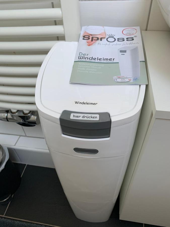 Ferienwohnung Engelke Emden Exteriör bild